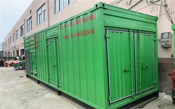 道里工厂发电机出租供电