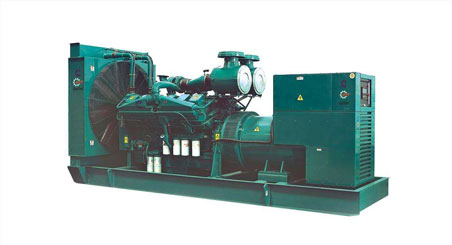 道里450kw康明斯柴油发电机组图片 道里450kw康明斯柴油发电机组图片