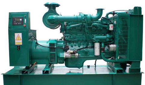 道里64kw康明斯柴油发电机组图片 道里64kw康明斯柴油发电机组图片