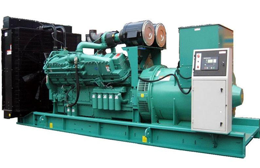 道里150kw康明斯柴油发电机组图片 道里150kw康明斯柴油发电机组图片