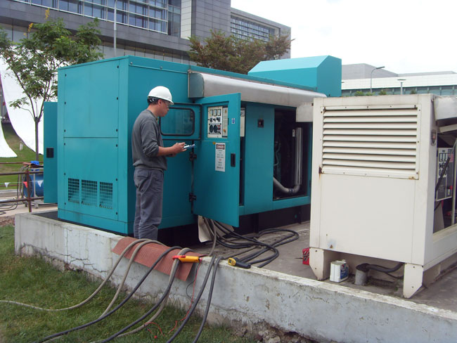 道里发电机出租 道里发电机出租