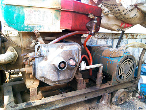 道里单杠柴油机发电机出租 道里单杠柴油机发电机出租