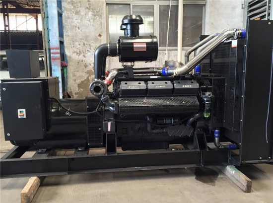 道里柴油发电机