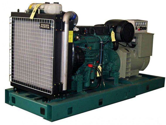 道里柴油发电机