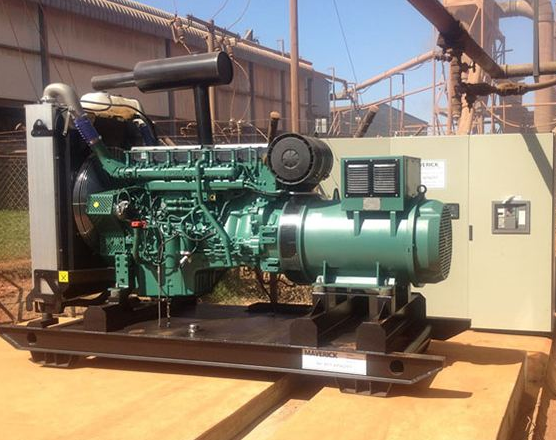 道里发电机出租